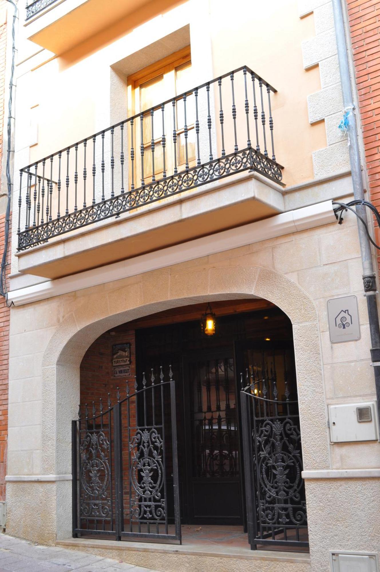 Ca Miquelet - Turistrat Guest House Albocacer Ruang foto
