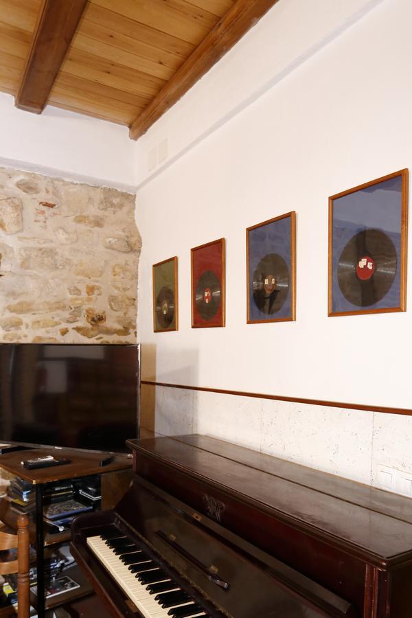 Ca Miquelet - Turistrat Guest House Albocacer Bagian luar foto