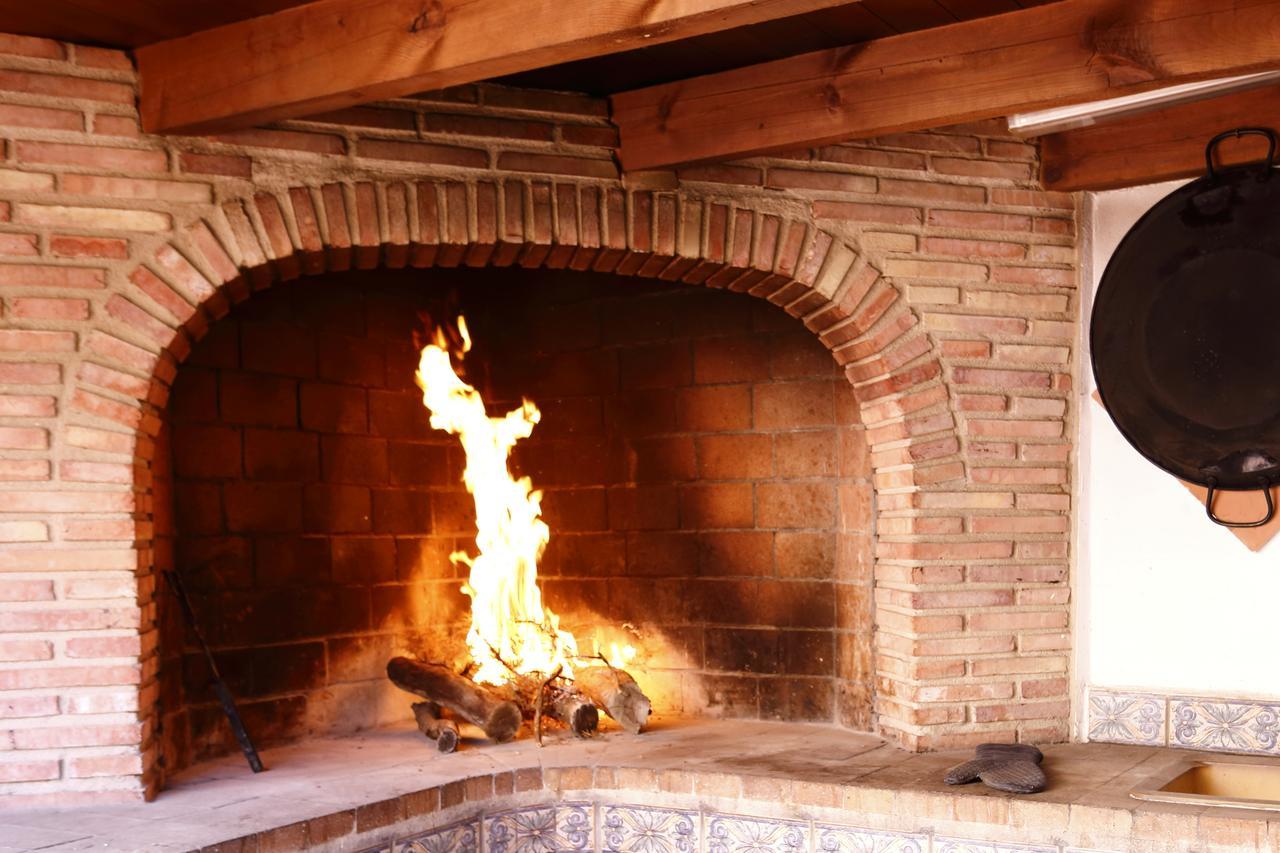 Ca Miquelet - Turistrat Guest House Albocacer Bagian luar foto