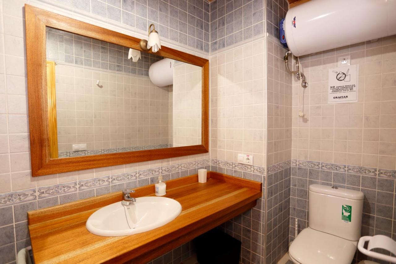 Ca Miquelet - Turistrat Guest House Albocacer Bagian luar foto
