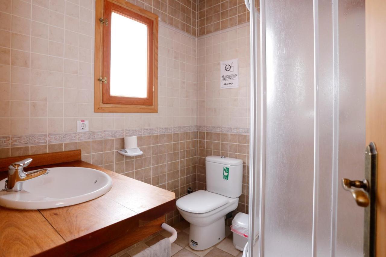 Ca Miquelet - Turistrat Guest House Albocacer Bagian luar foto