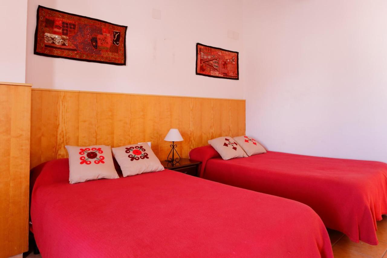 Ca Miquelet - Turistrat Guest House Albocacer Bagian luar foto