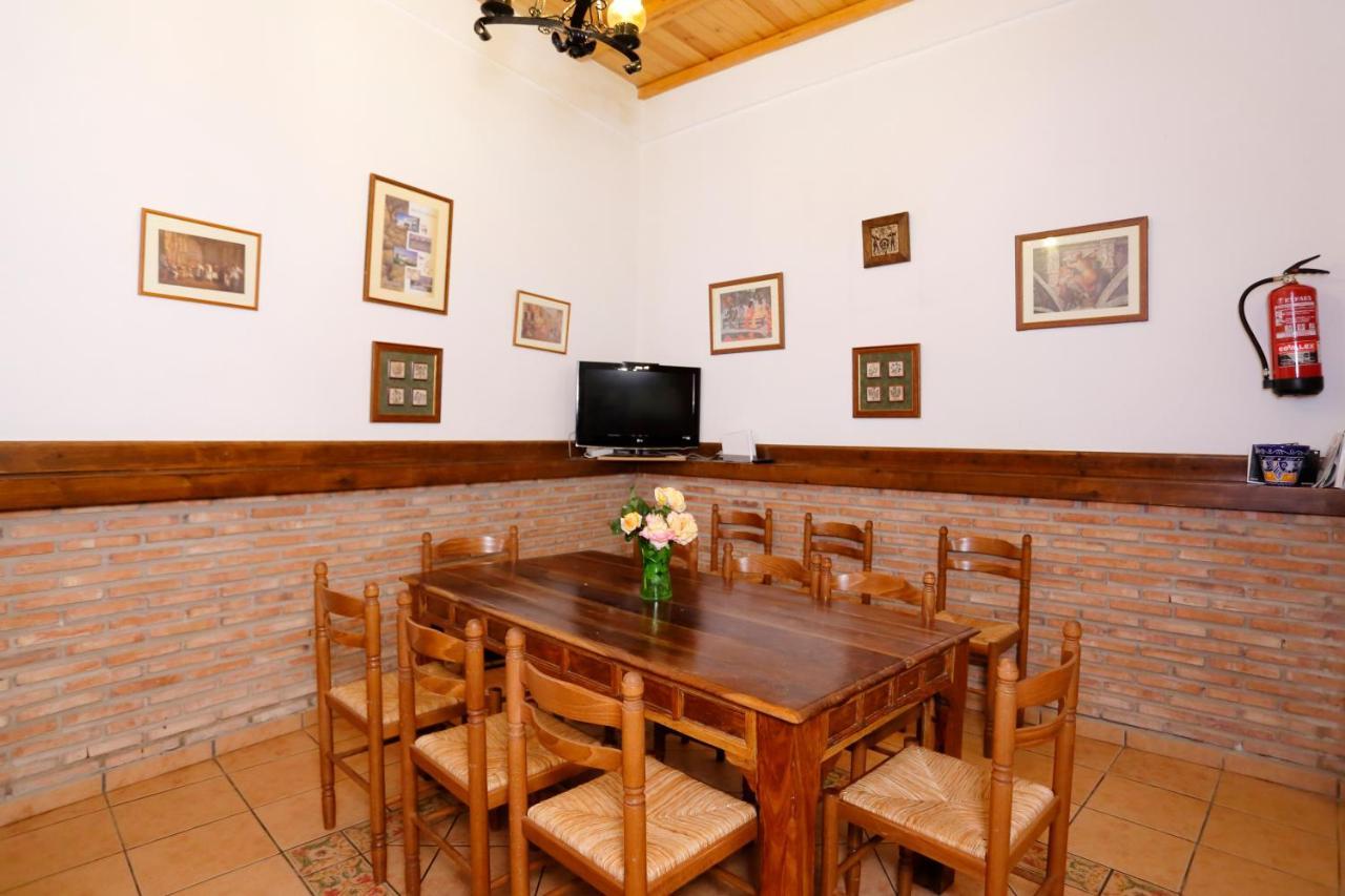 Ca Miquelet - Turistrat Guest House Albocacer Bagian luar foto